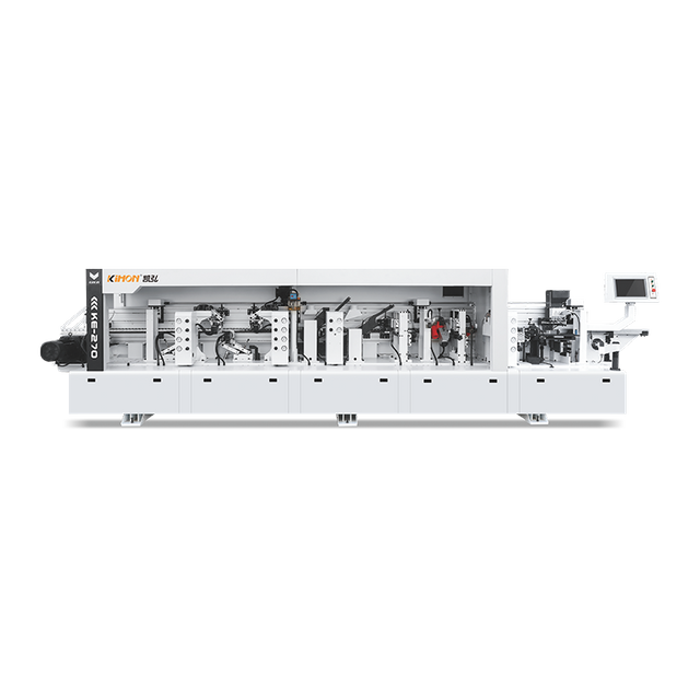 KE-270 Automatic Edge Banding Machine