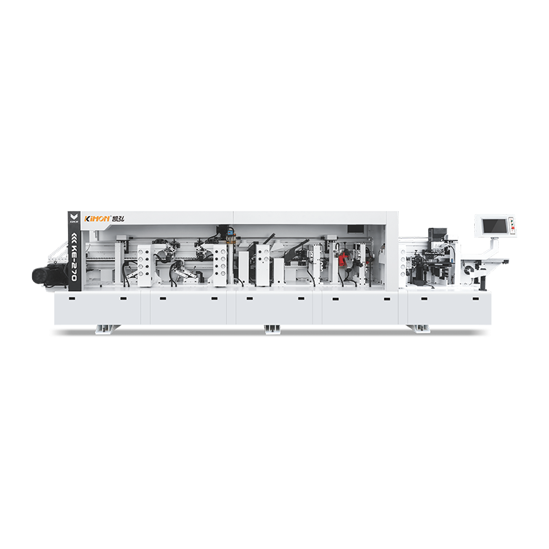 KE-270 Automatic Edge Banding Machine