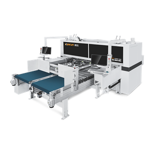 KN-2312-2S Dual-station Six-sided Drilling Machine Workstation